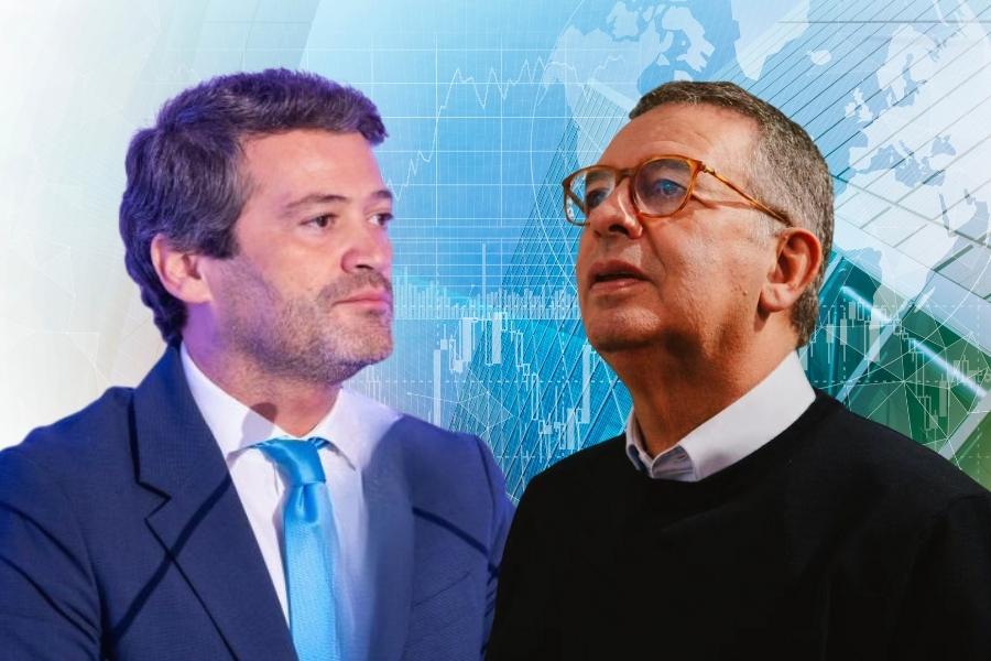 A reviravolta das presidenciais