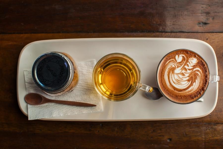 Café, chá, cacau e especiarias: volume de negócios sobe 17%