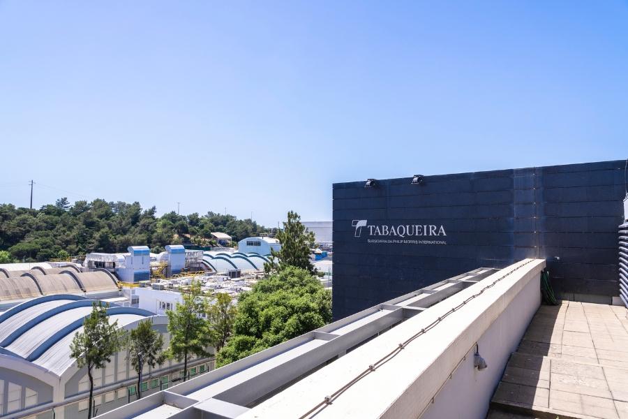 Fábrica da Tabaqueira reduz consumo de água para metade em apenas seis anos