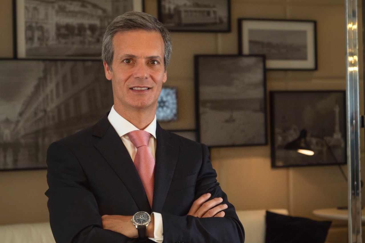 Deloitte Portugal tem novo CEO Revista Líder Magazine