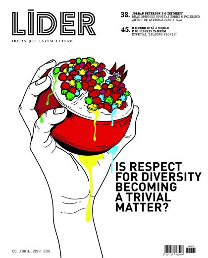 Revista Líder N.º 5 – abril/2019