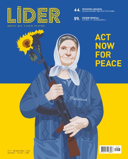 Revista Líder Nº17 – primavera/2022