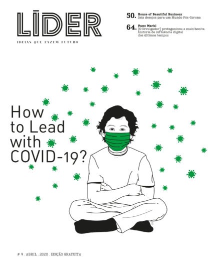 Revista Líder N.º 9 – abril/2020