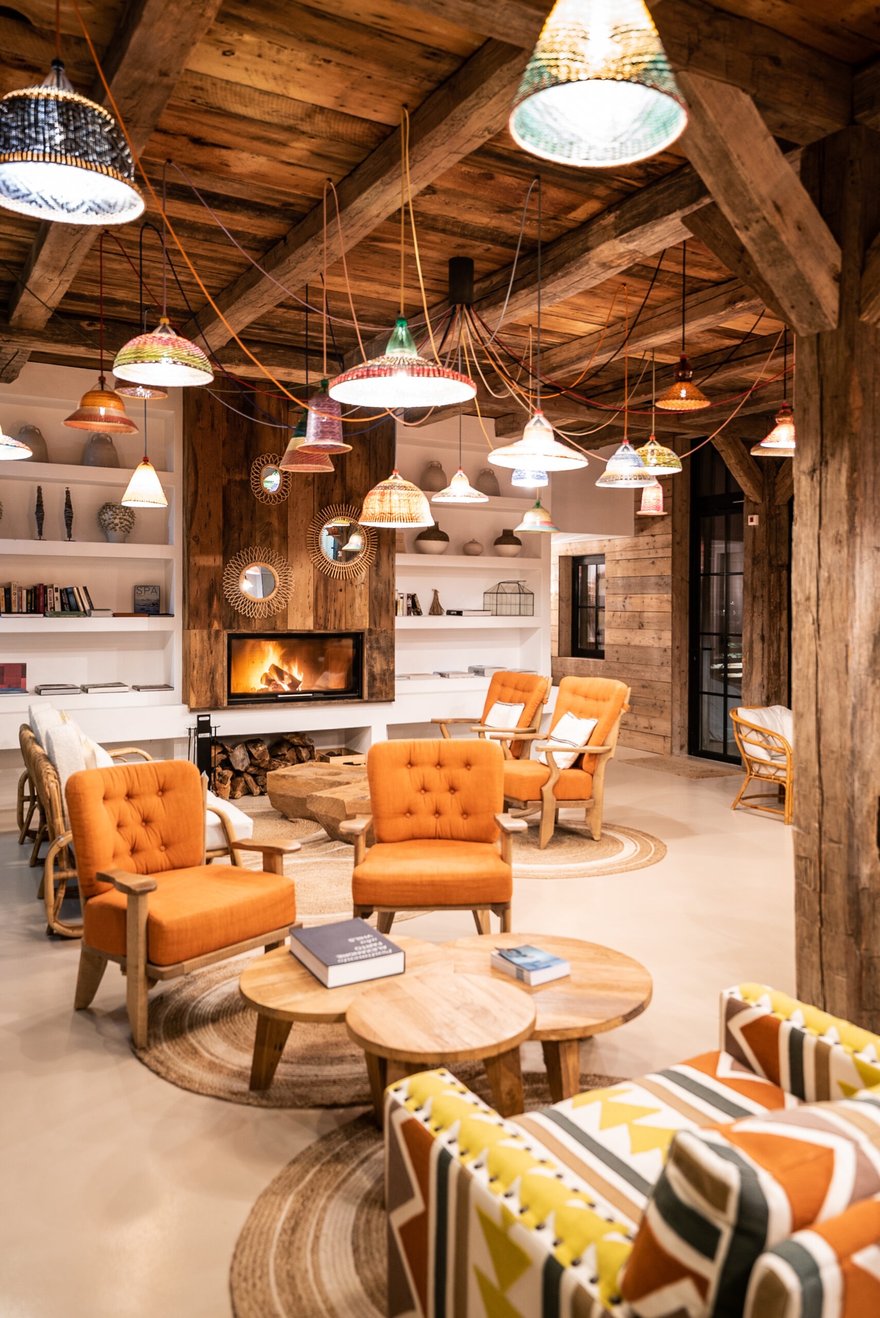 A Quinta da Comporta, um Wellness Boutique Resort arquitetado por ...