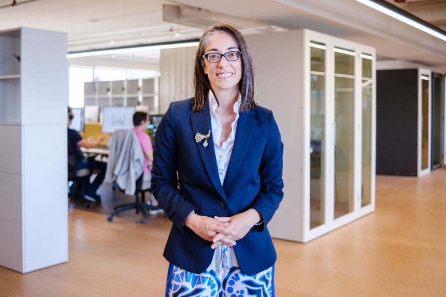 «A ‘silly season’ é uma oportunidade para refletir e desenvolver novas competências» (Ana Correia, Zühlke)
