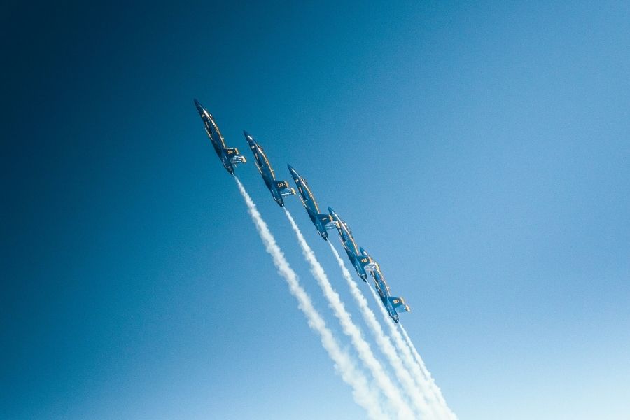 Líderes da indústria aeroespacial e defesa elegem continuidade digital como prioritária