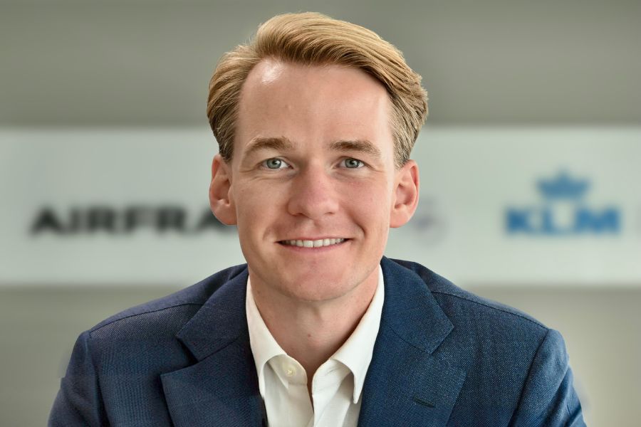 Air France-KLM nomeia Bart Vloedbeld como Diretor Comercial para Portugal e Espanha