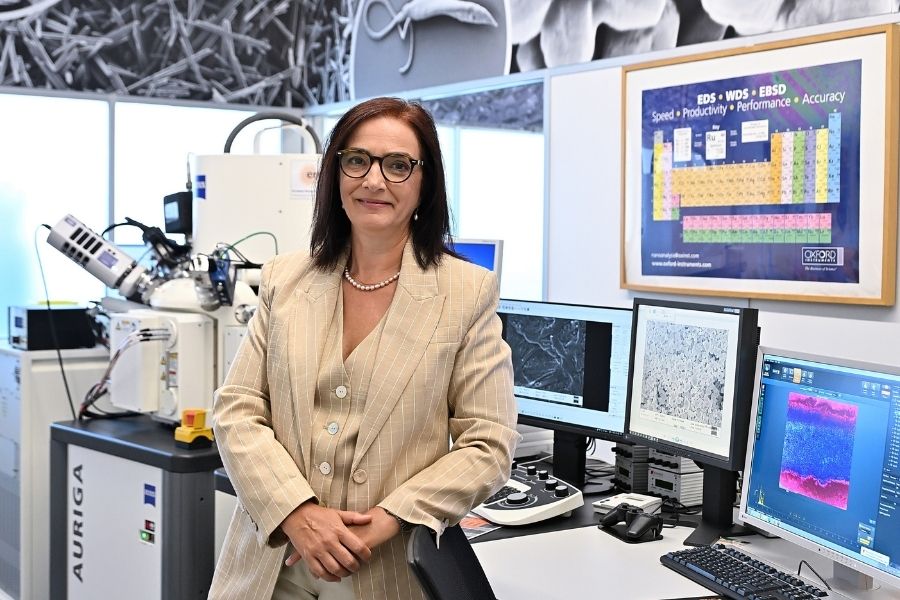 «A minha liberdade científica é intocável», diz Elvira Fortunato