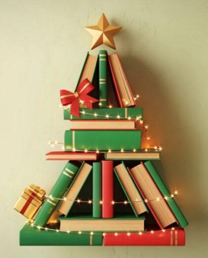 Um bom presente: leituras para oferecer neste Natal