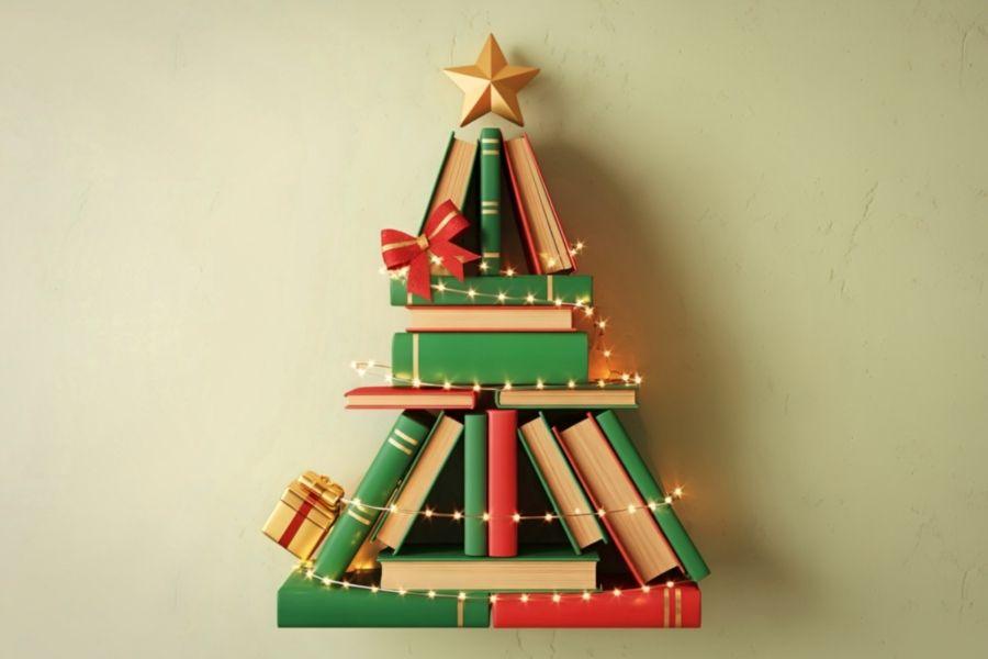 Um bom presente: leituras para oferecer neste Natal