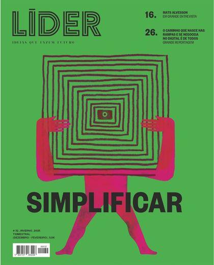 Revista Líder nº32 – Inverno/2025