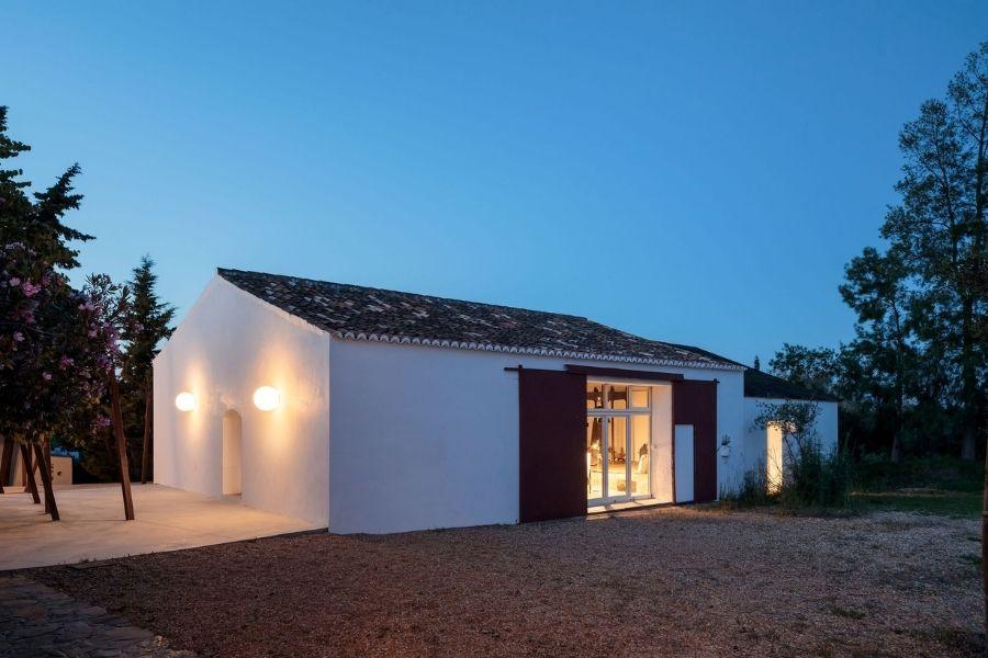 Companhia das Culturas: o primeiro anti-resort no Algarve