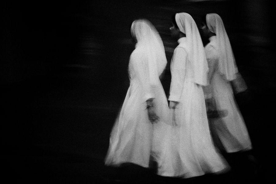 A vida no silêncio monástico