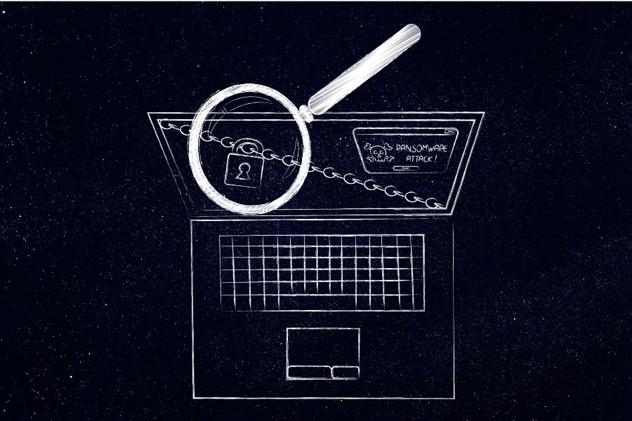 Mais de metade das empresas de retalho atingidas por 'ransomware' pagam o resgate