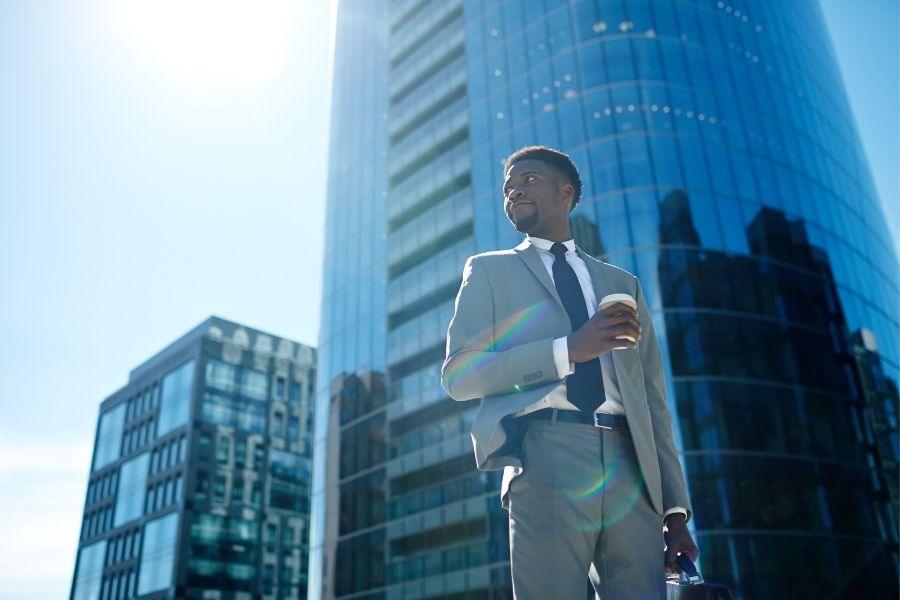 9 em cada 10 CEOs estão muito otimistas para 2026