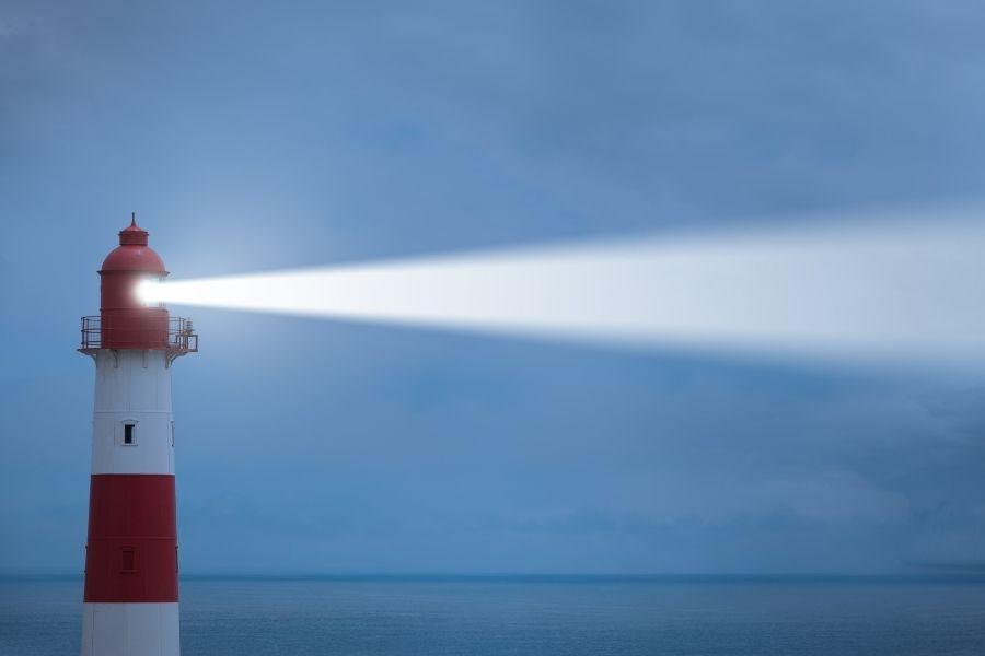 Liderar em tempos liminares é o farol na tempestade da incerteza
