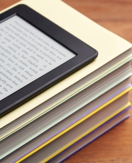 Estes são os livros tecnológicos para decidir o futuro