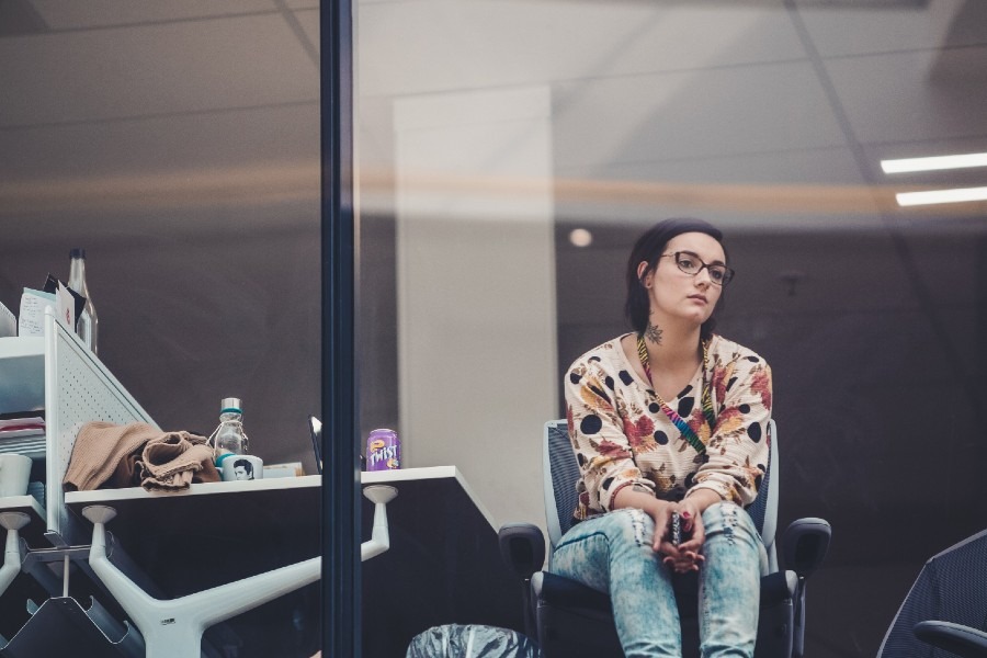 É por isto que os trabalhadores não vão parar de se despedir