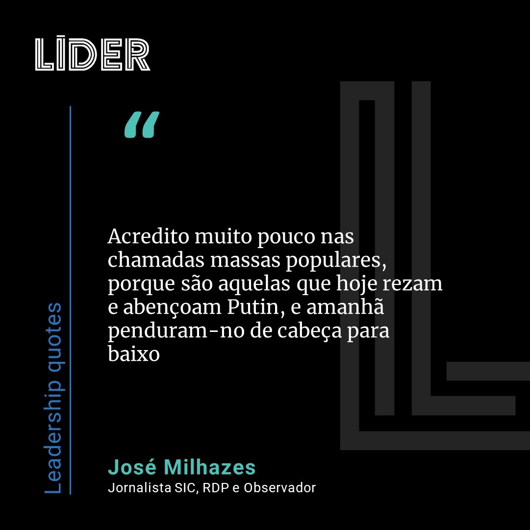 Lider Quote