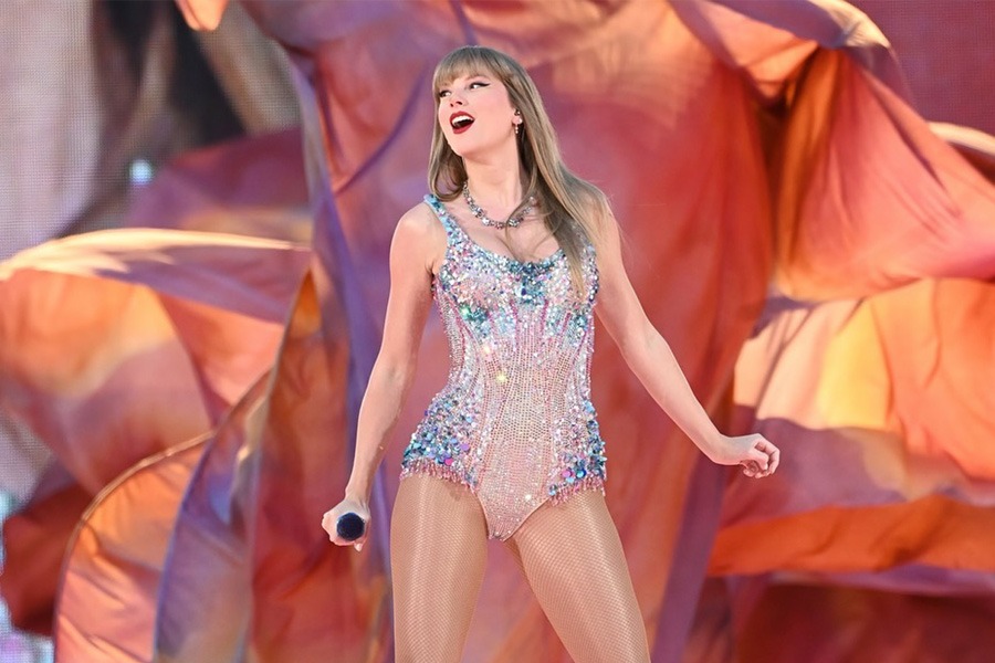 O que se sabe sobre a passagem do ‘furacão’ Taylor Swift por Lisboa? Veja aqui